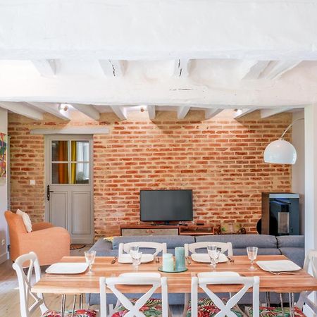 Maison Campagne Proche Tours Et Loches 6 Personnes Saint-Branchs Ngoại thất bức ảnh