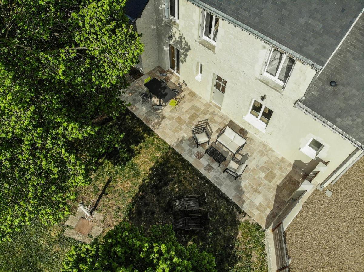 Maison Campagne Proche Tours Et Loches 6 Personnes Saint-Branchs Ngoại thất bức ảnh